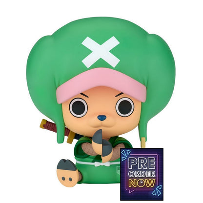 ONE PIECE - Chopper - Figurine Sofvimates 11cm - Toys Legacy Collection