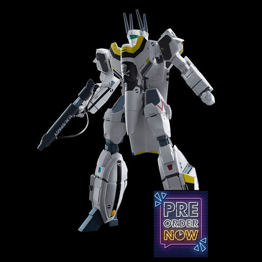 Robotech figurine Diecast Veritech VF-1S Transformable 21 cm