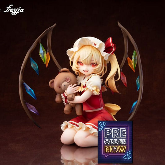 Touhou Project statuette 1/6 Flandre Scarlet Innocent Time Ver. 16 cm - Toys Legacy Collection