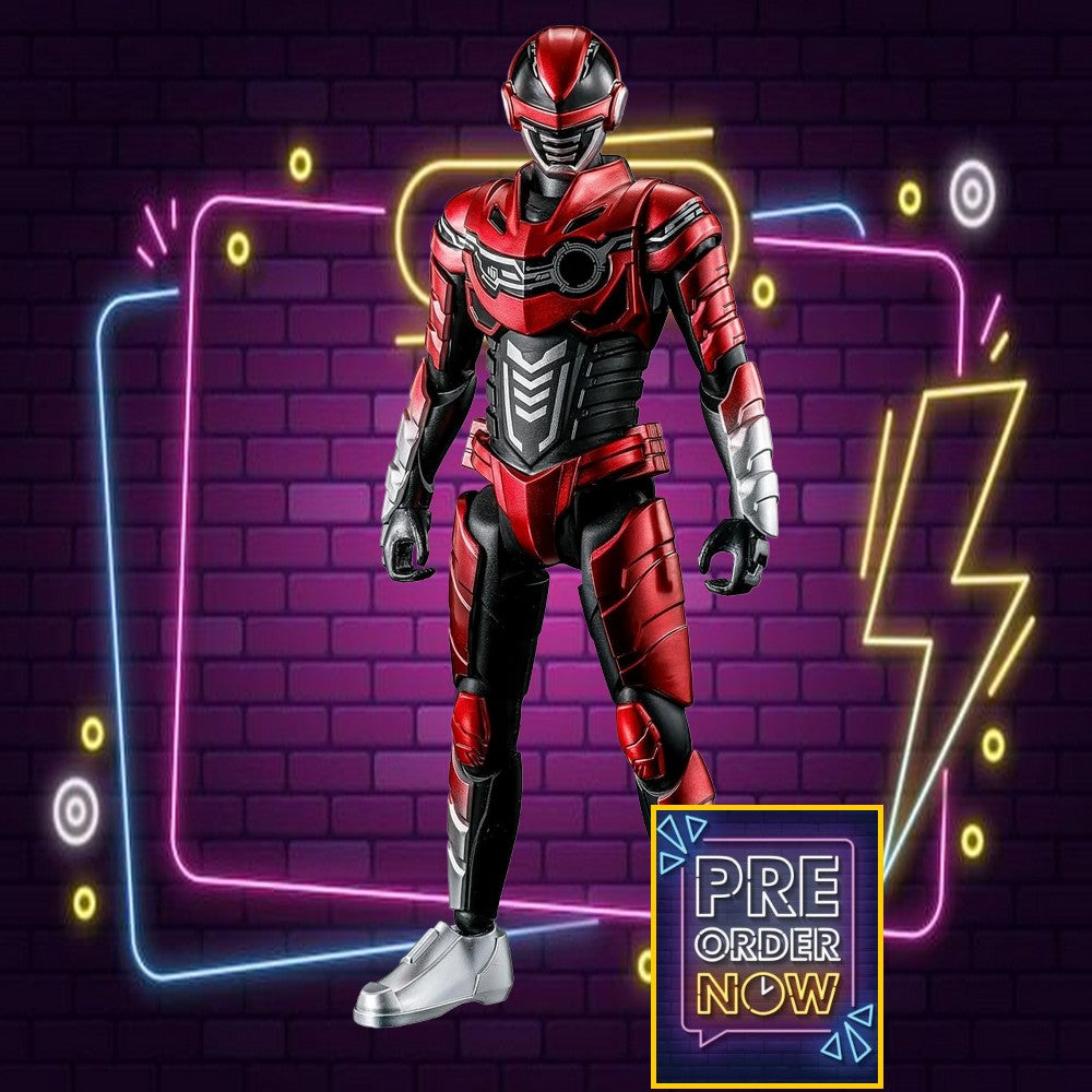 Super Space Sheriff Gavan Infinity figurine géante