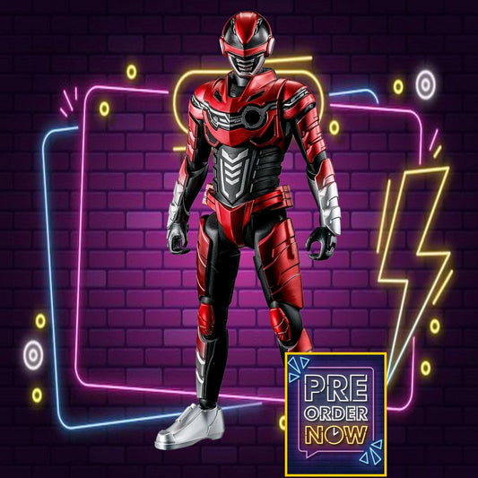 Super Space Sheriff Gavan Infinity figurine géante