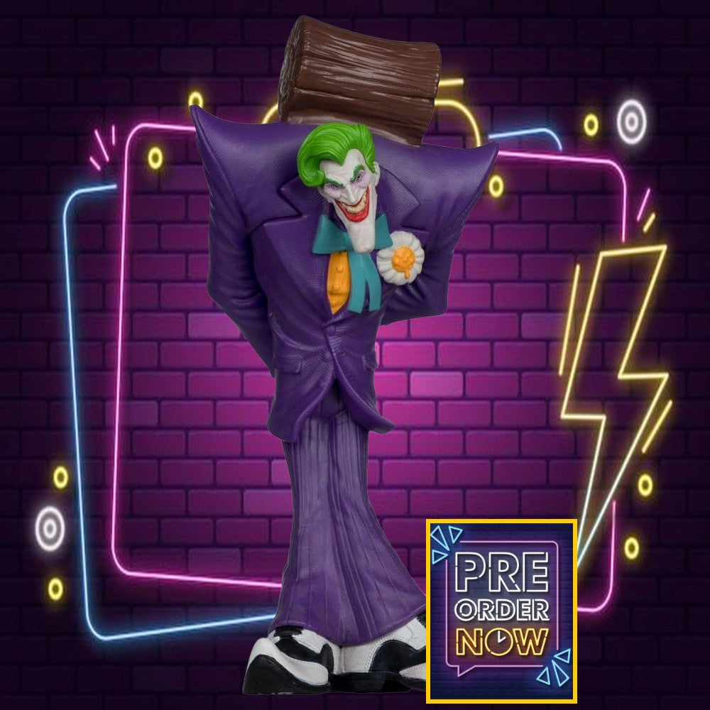 DC Direct statuette Collector Vinyl The Joker (Limited Edition Todd's Mods) 13 cm - Toys Legacy Collection