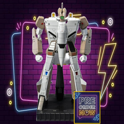 Robotech figurine ROBO-DOU VF-1A Veritech (Ben Dixon) 20 cmm