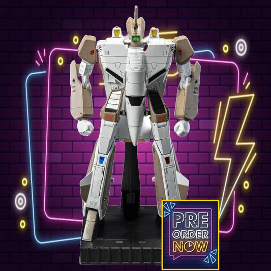 Robotech figurine ROBO-DOU VF-1A Veritech (Ben Dixon) 20 cmm