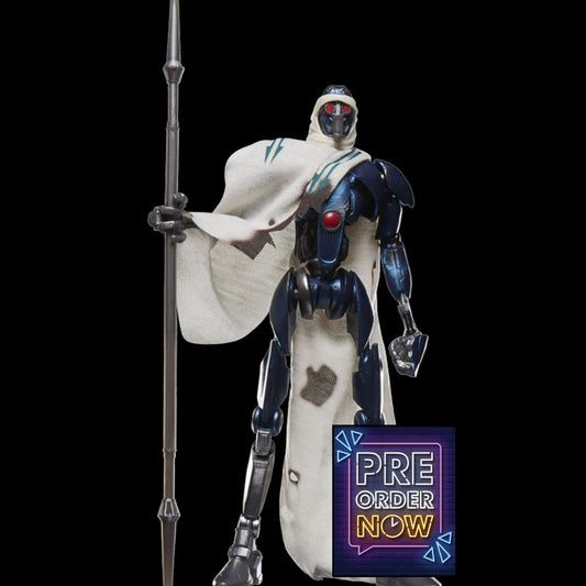 STAR WARS 3 - Magnaguard - Figurine Black Series 15cm