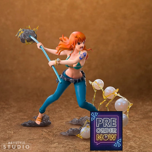 ONE PIECE - Nami - Figurine SFC 16cm