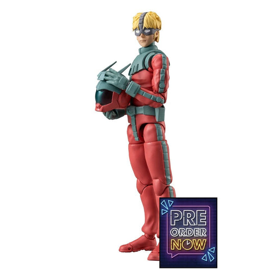 Mobile Suit Gundam figurine G.M.G. Collection 10 Principality of Zeon Char Aznable Normal Suit Ver. 10 cm - Toys Legacy Collection