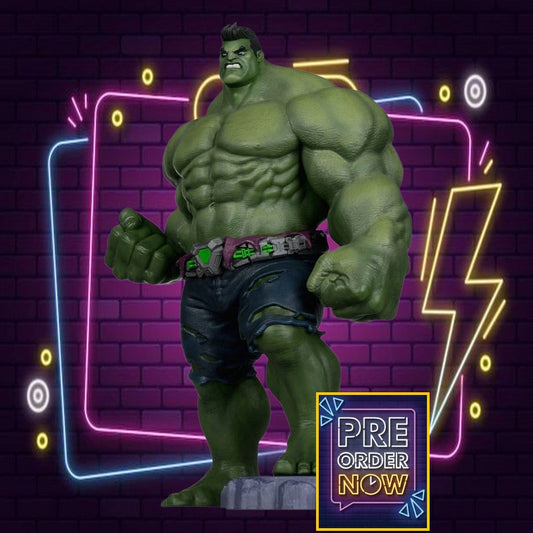 Marvel Rivals Collection figurine 1/6 The Hulk 27 cm
