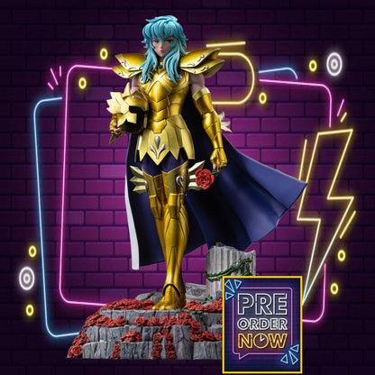 Saint Seiya statuette 1/10 Art Scale Pisces Aphrodite 23 cm