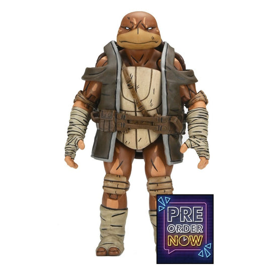 Teenage Mutant Ninja Turtles: The Last Ronin figurine Ultimate Moja (Re-Evolution) 18 cm