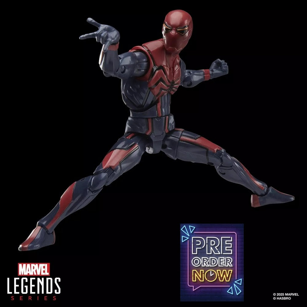 MARVEL - Velocity Suit Spider-Man - Figurine Legends Series 15cm - Toys Legacy Collection