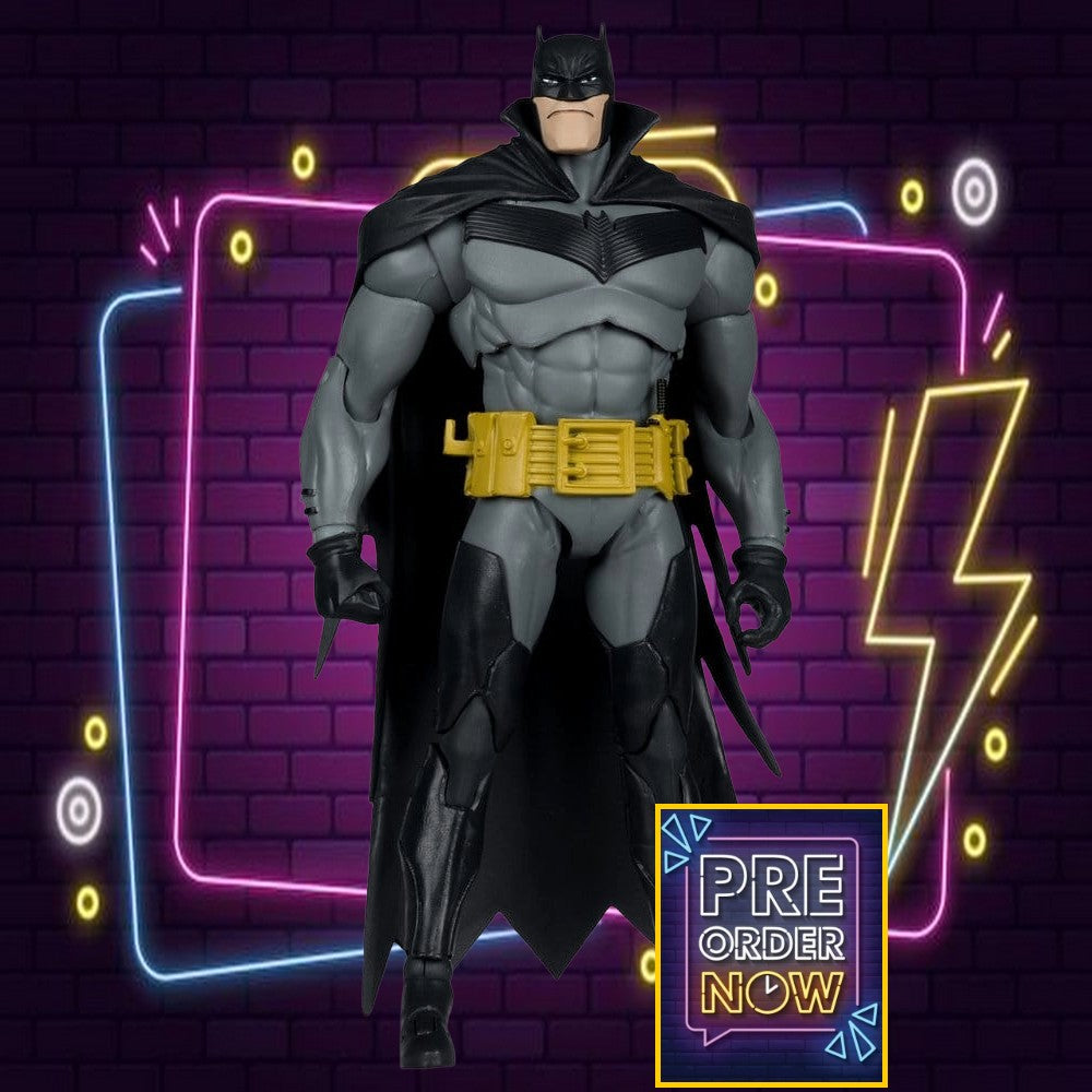 DC Multiverse figurine White Knight Batman (Blister Card) 18 cm - Toys Legacy Collection
