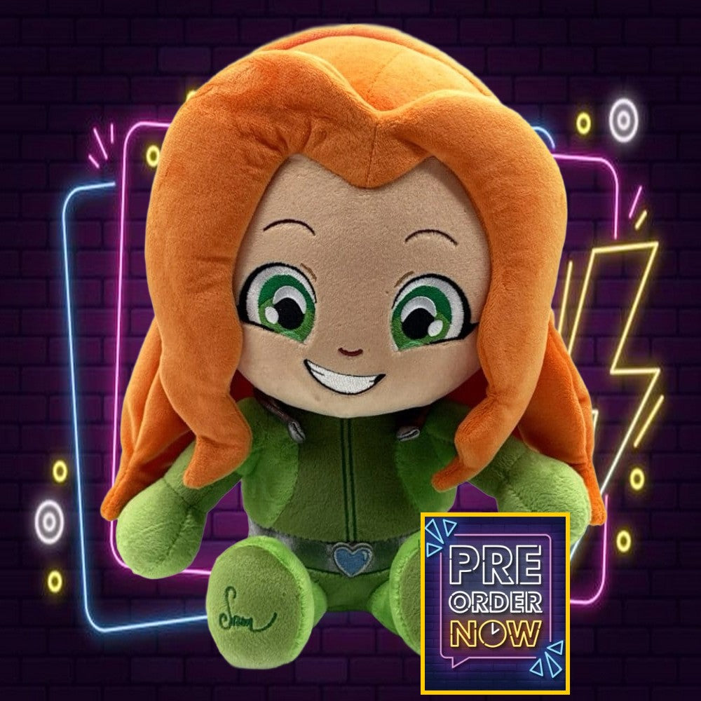 Totally Spies! peluche Sam 22 cm - Toys Legacy Collection
