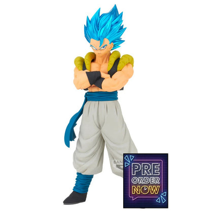 DRAGON BALL SUPER - Gogeta - Figurine Blood of Saiyans 19cm
