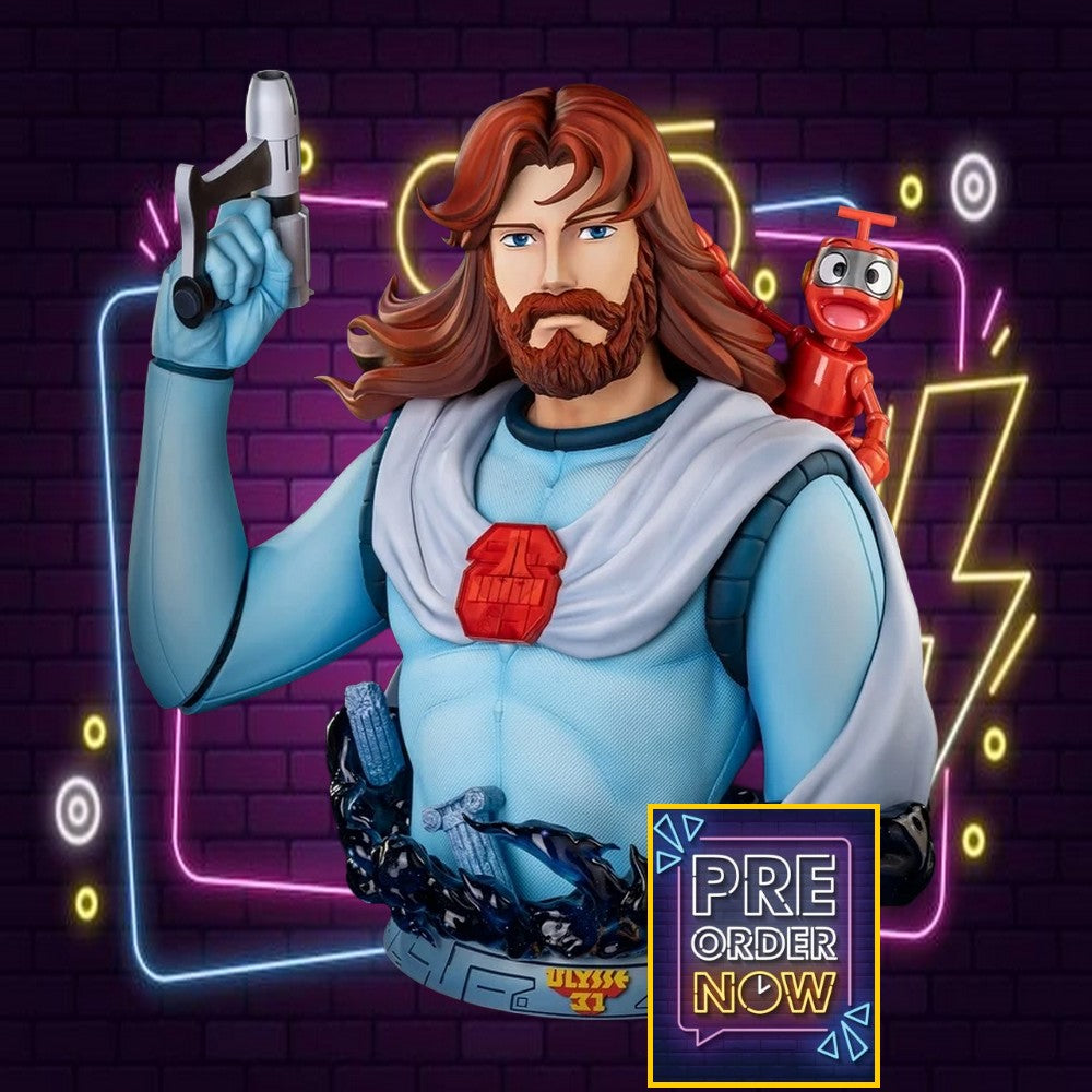 ULYSSE 31 - Ulysse - Statue MUB 1/6 By Tsume 76cm