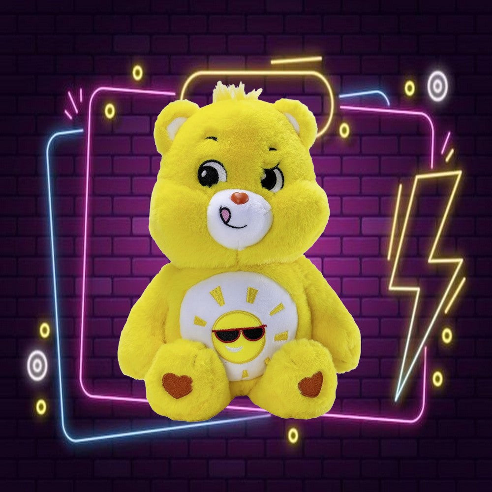 Bisounours Toutaquin peluche 30cm - Toys Legacy Collection