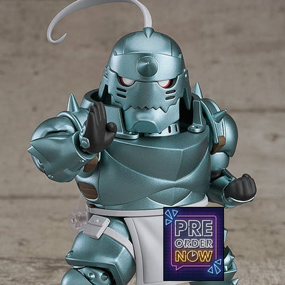 FULL METAL ALCHEMIST - Alphonse Elric - Figurine Nendoroid 12cm - Toys Legacy Collection