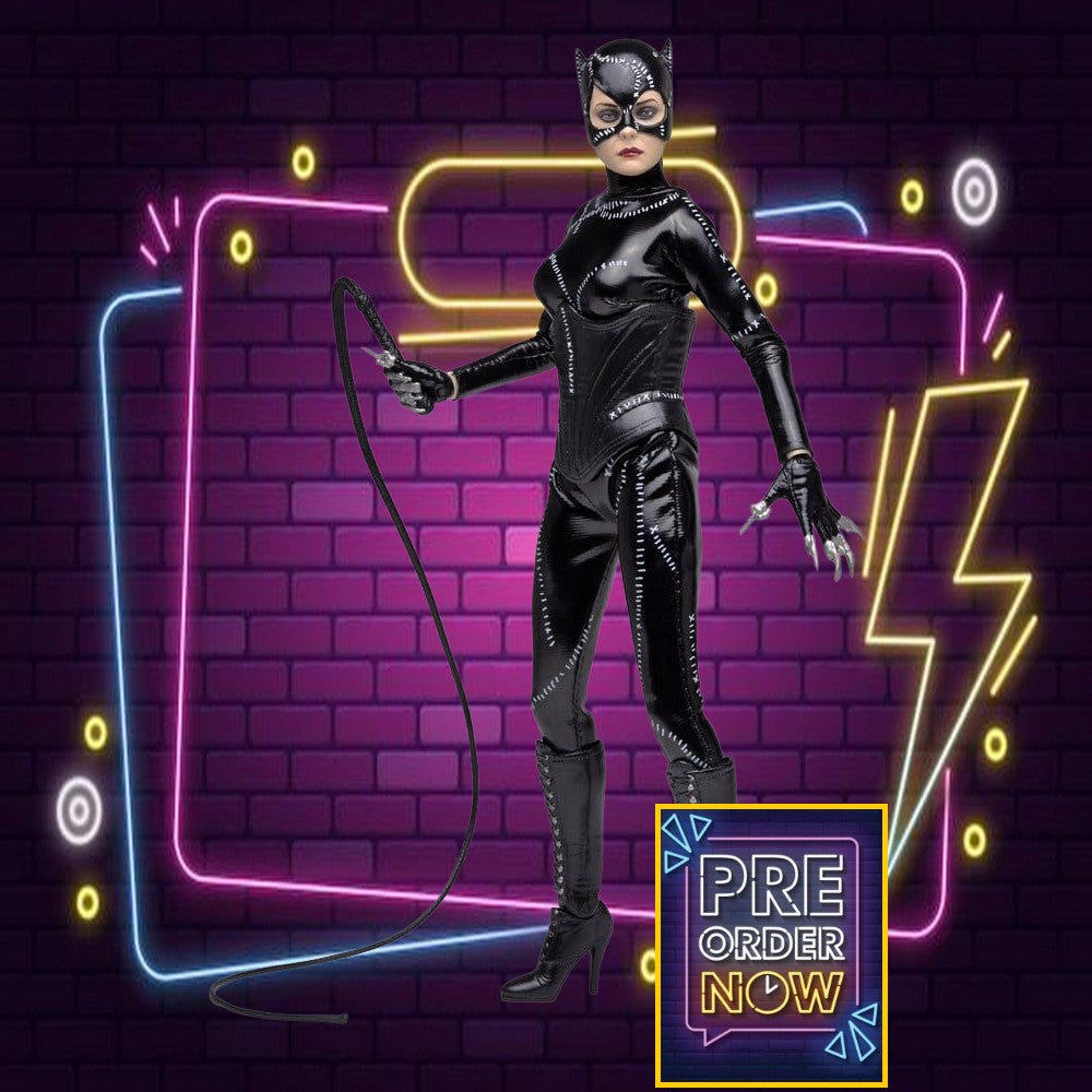 Batman : Le Défi (1992) Clothed figurine Catwoman 20 cm - Toys Legacy Collection
