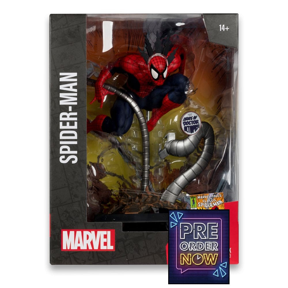 Marvel Collection statuette PVC 1/6 Spider-Man (Marvel Tales #223) 25 cm - Toys Legacy Collection
