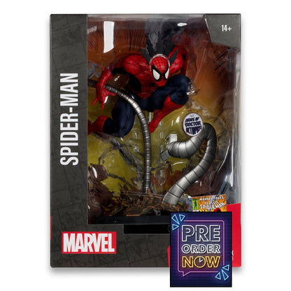 Marvel Collection statuette PVC 1/6 Spider-Man (Marvel Tales #223) 25 cm - Toys Legacy Collection