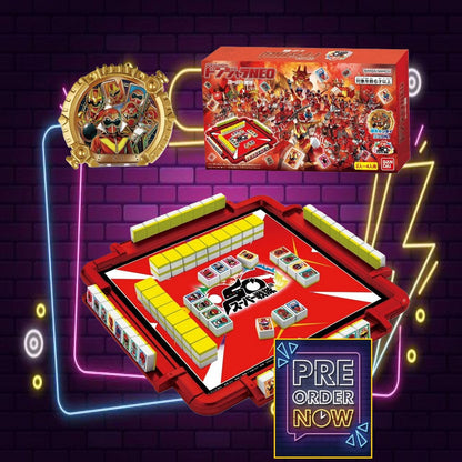 Bandai Donjara Neo Super Sentai