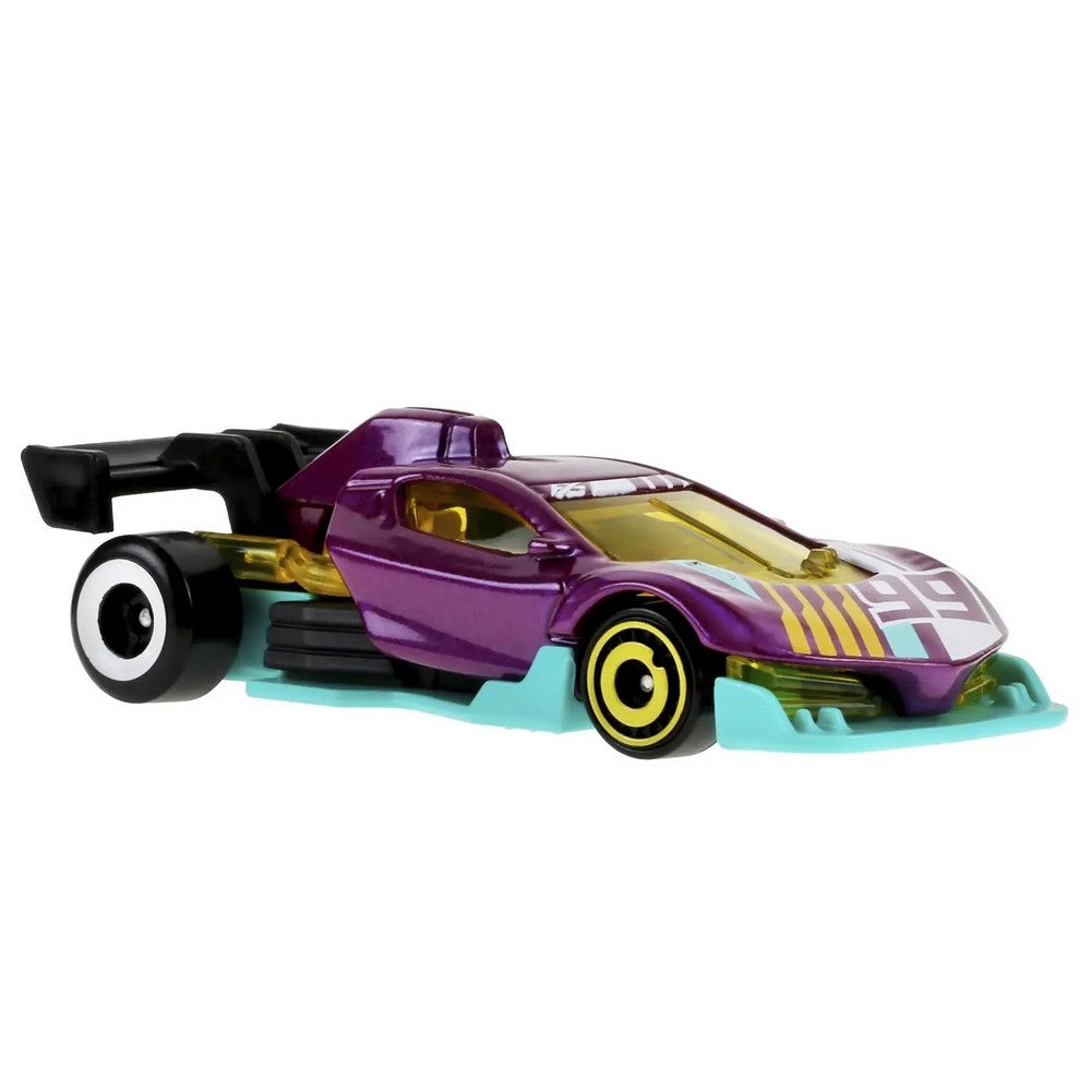 Hot Wheels : Let's Race - Punk Rod - Toys Legacy Collection