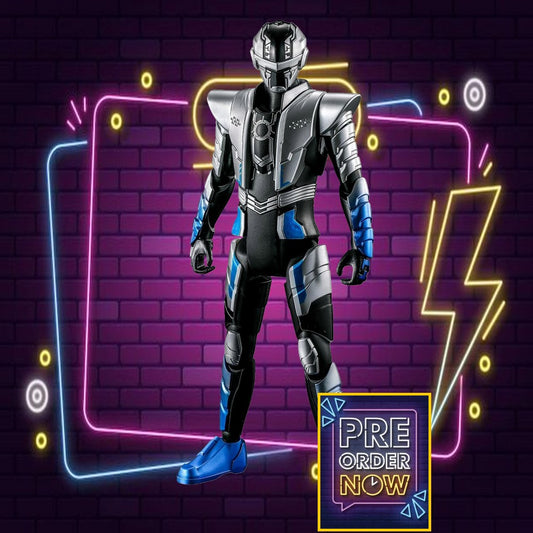 Super Space Sheriff Gavan Infinity Bushido figurine géante