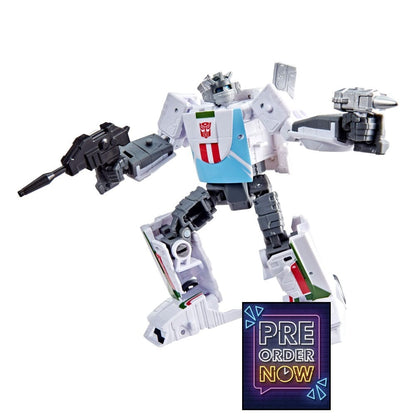 Transformers: Devastation Studio Series Deluxe Class figurine Wheeljack 11 cm - Toys Legacy Collection