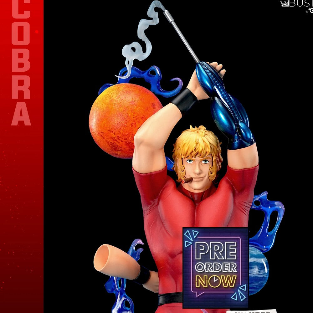 COBRA - Cobra - King Bust 1/4 33cm - Toys Legacy Collection