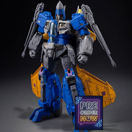 Transformers figurine MDLX Dirge 20 cm