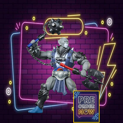 Masters of the Universe x ThunderCats figurine Panthro 14 cm - Toys Legacy Collection