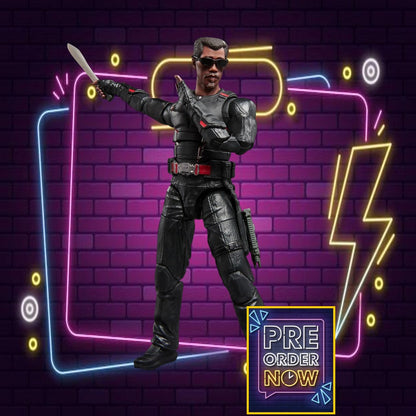 DEADPOOL & WOLVERINE - Marvel's Blade - Figurine Legends Series 15cm - Toys Legacy Collection