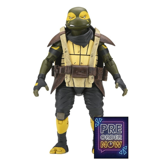 Teenage Mutant Ninja Turtles: The Last Ronin figurine Ultimate Yi (Re-Evolution) 17 cm