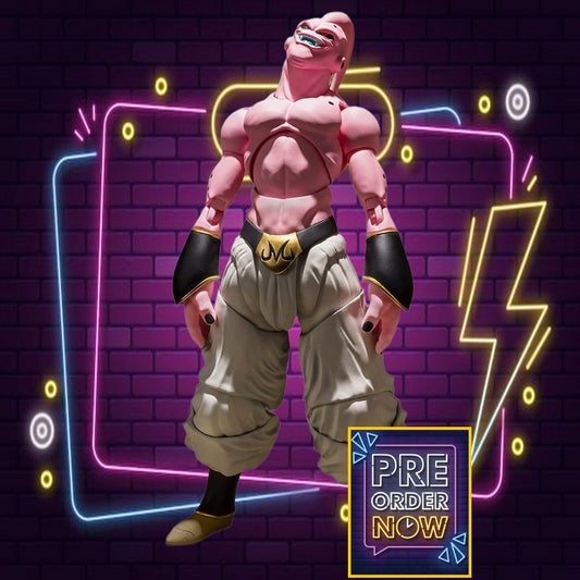 Dragon Ball Z S.H.Figuarts figurine Super Buu 19 cm - Toys Legacy Collection