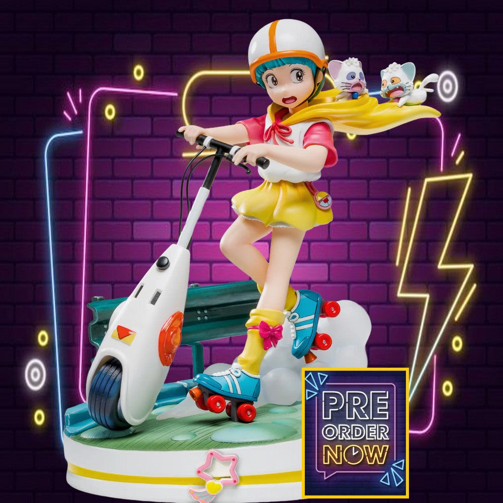 Statuette Magical Angel Creamy Mami Yu Morisawa Let's Roll! - Toys Legacy Collection
