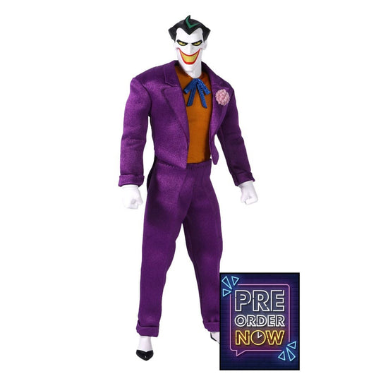 Batman: The Animated Series figurine 1/12 The Joker 17 cm - Toys Legacy Collection