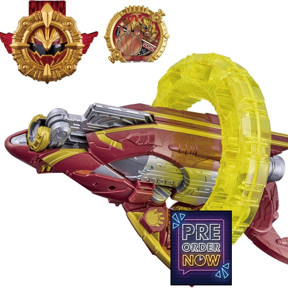 No. 1 Sentai Goju Wulf Wild Power Up Set - Orca booster - Toys Legacy Collection