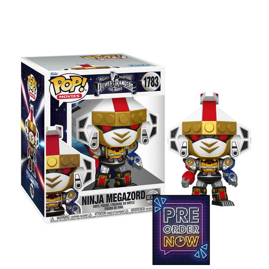 POWER RANGERS - POP SUPER N° 1783 - Ninja Megazord (MT)