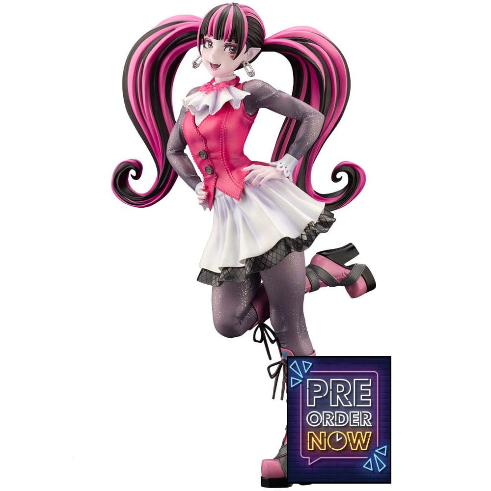 Monster High Bishoujo statuette PVC 1/7 Draculaura 26 cm - Toys Legacy Collection