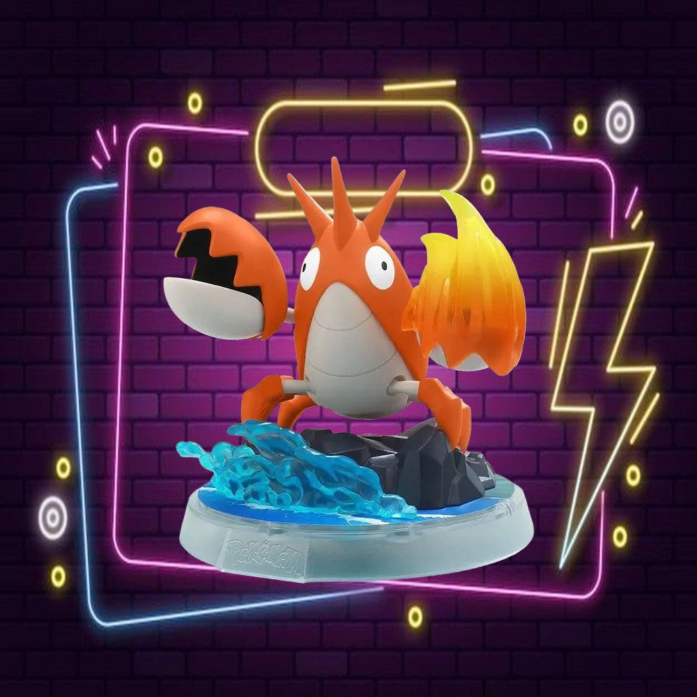 Blokees - Pokemon model Kit: Ecrapince - Toys Legacy Collection