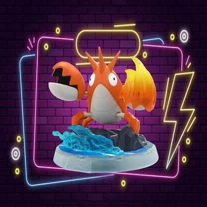 Blokees - Pokemon model Kit: Ecrapince - Toys Legacy Collection