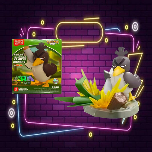 Blokkes - Pokemon model Kit: Canarticho