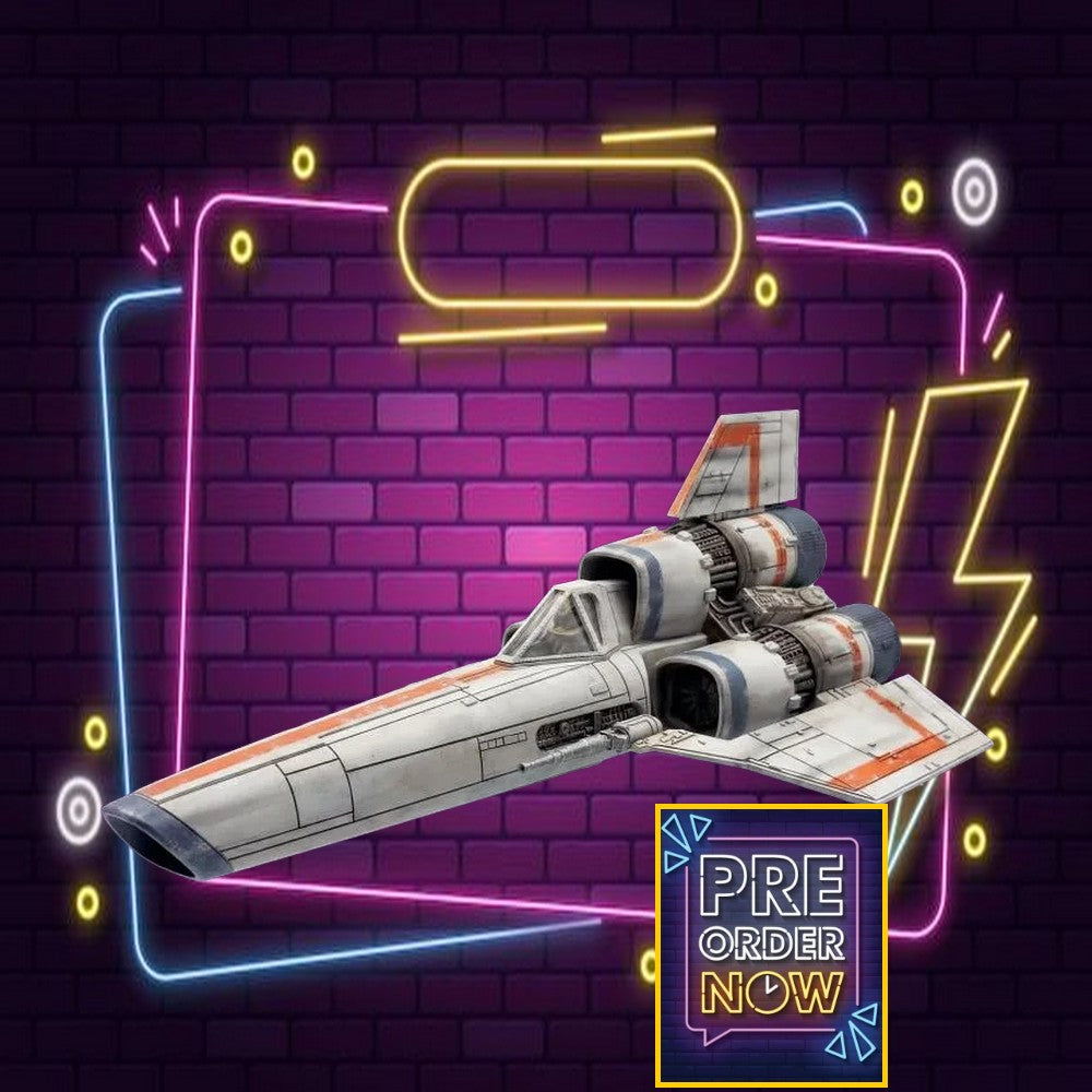 Véhicule électronique Battlestar Galactica Colonial Viper Mki + figurine du lieutenant Boomer - Toys Legacy Collection