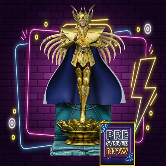 Saint Seiya statuette 1/10 Art Scale Virgo Shaka 28 cm - Toys Legacy Collection