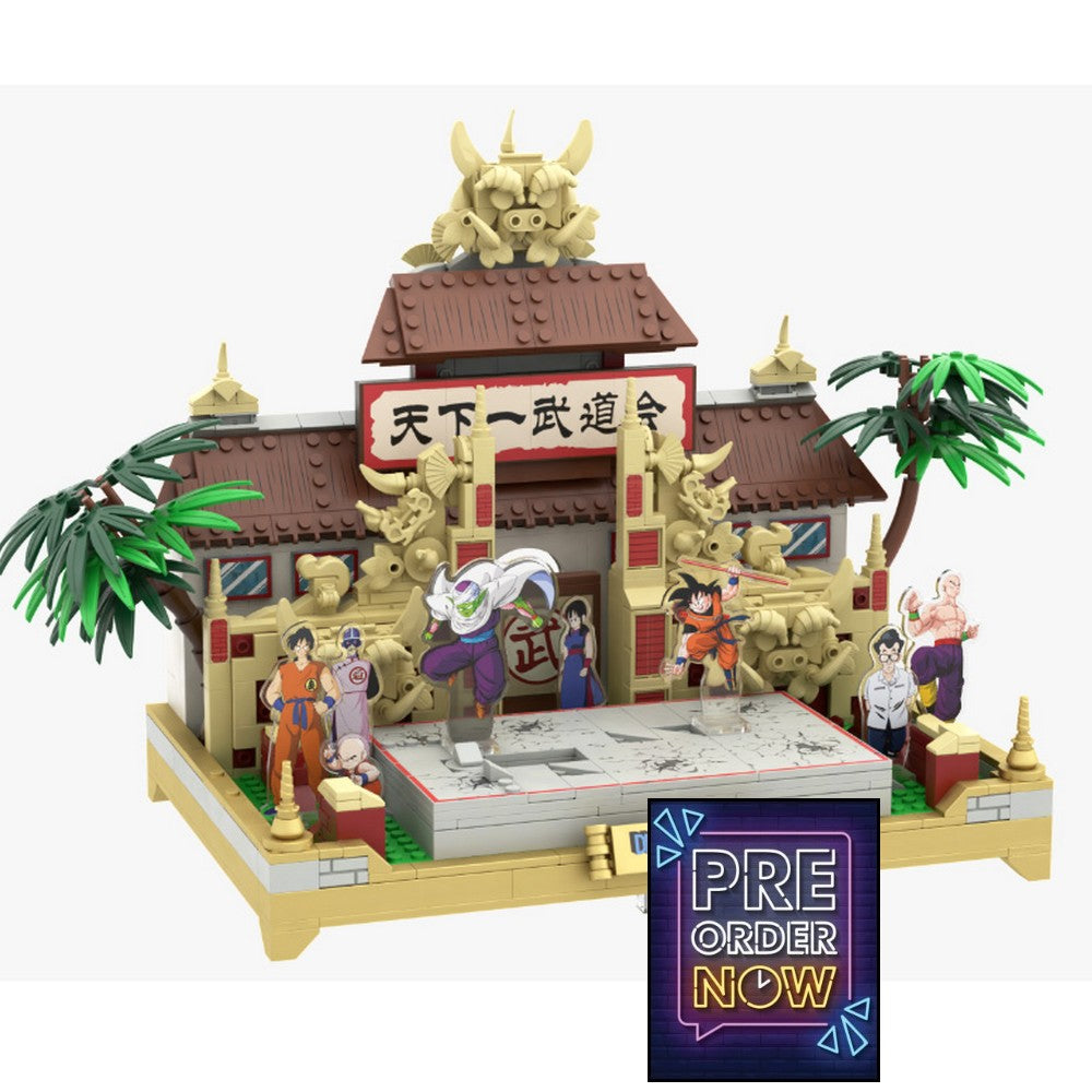 Dragon Ball Pantasy 87003 Tenkaichi Budokai 38cm - Toys Legacy Collection