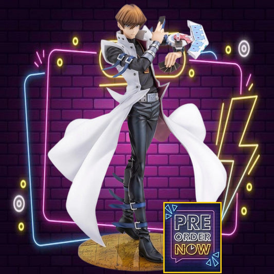 Yu-Gi-Oh! statuette PVC ARTFX J 1/7 Seto Kaiba Passionate Duelists 26 cm