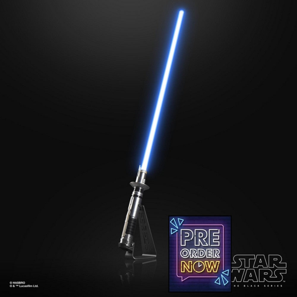 AHSOKA - Black Series Sabre Laser Force FX Elite Ezra Bridger