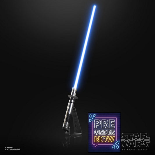 AHSOKA - Black Series Sabre Laser Force FX Elite Ezra Bridger