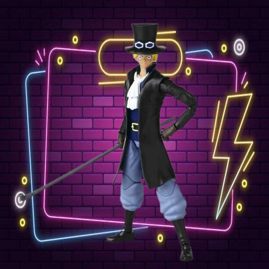 ONE PIECE - Sabo - Figurine Anime Heroes 17cm