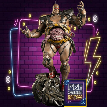 Teenage Mutant Ninja Turtles Legends statuette 1/3 Krang 86 cm
